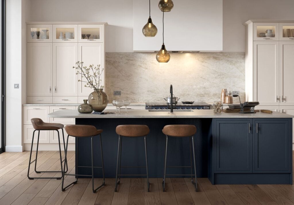 Steph's Kitchen Design showroom
